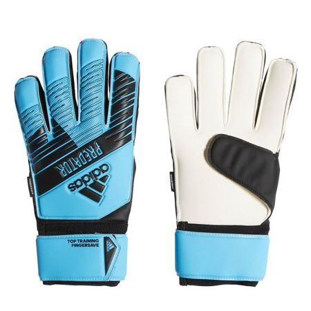 Вратарски Ръкавици ADIDAS Predator Top Training FingerSave 517733 DY2607 изображение 2
